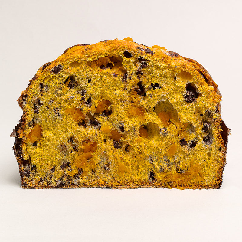 Panettone Pera e Cioccolato fondente
