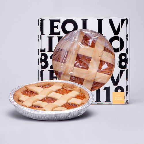 Crostata all'Albicocca
