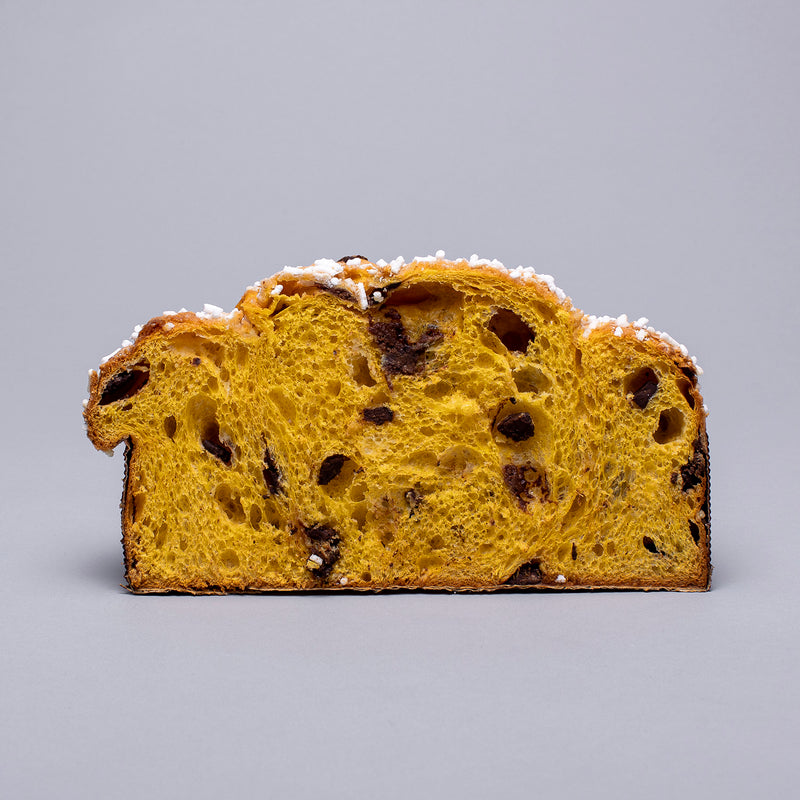 Triple Chocolate Colomba 