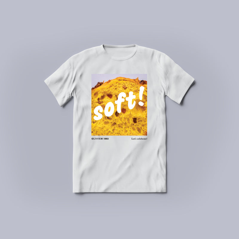 T-Shirt Soft Panettone